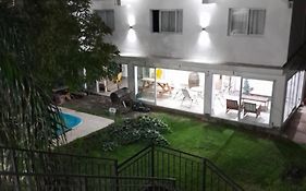 La Chacarita apart